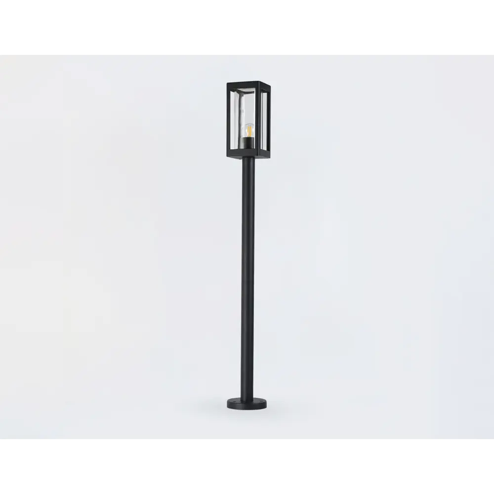 Фото 2 Фонарный столб уличный Ambrella Light Garden Ambr_st2425 40 Вт 100 см IP54 цвет черный Фото 2 Фонарный столб уличный Ambrella Light Garden Ambr_st2425 40 Вт 100 см IP54 цвет черный