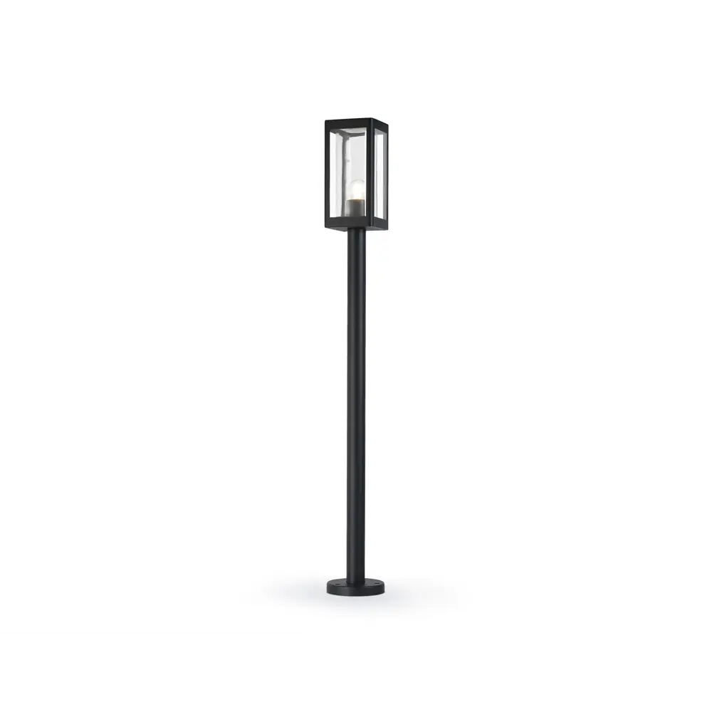 Фото Фонарный столб уличный Ambrella Light Garden Ambr_st2425 40 Вт 100 см IP54 цвет черный Фото Фонарный столб уличный Ambrella Light Garden Ambr_st2425 40 Вт 100 см IP54 цвет черный