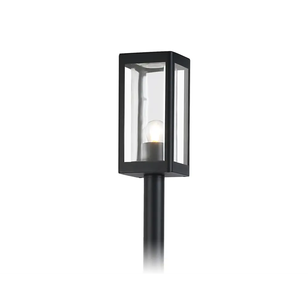 Фото 3 Фонарный столб уличный Ambrella Light Garden Ambr_st2425 40 Вт 100 см IP54 цвет черный Фото 3 Фонарный столб уличный Ambrella Light Garden Ambr_st2425 40 Вт 100 см IP54 цвет черный