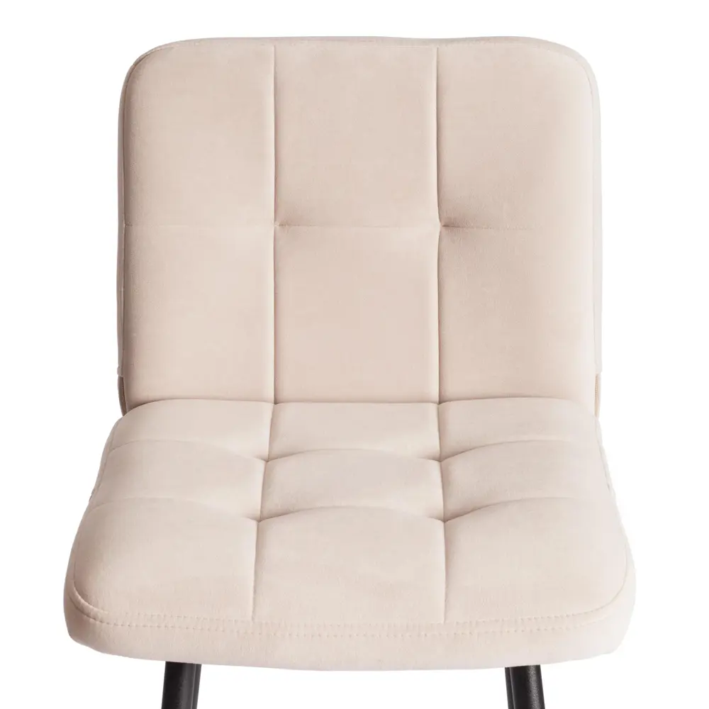 Фото 6 Полубарный стул Tetchair Medeo 24918 42x102 см цвет бежевый Фото 6 Полубарный стул Tetchair Medeo 24918 42x102 см цвет бежевый