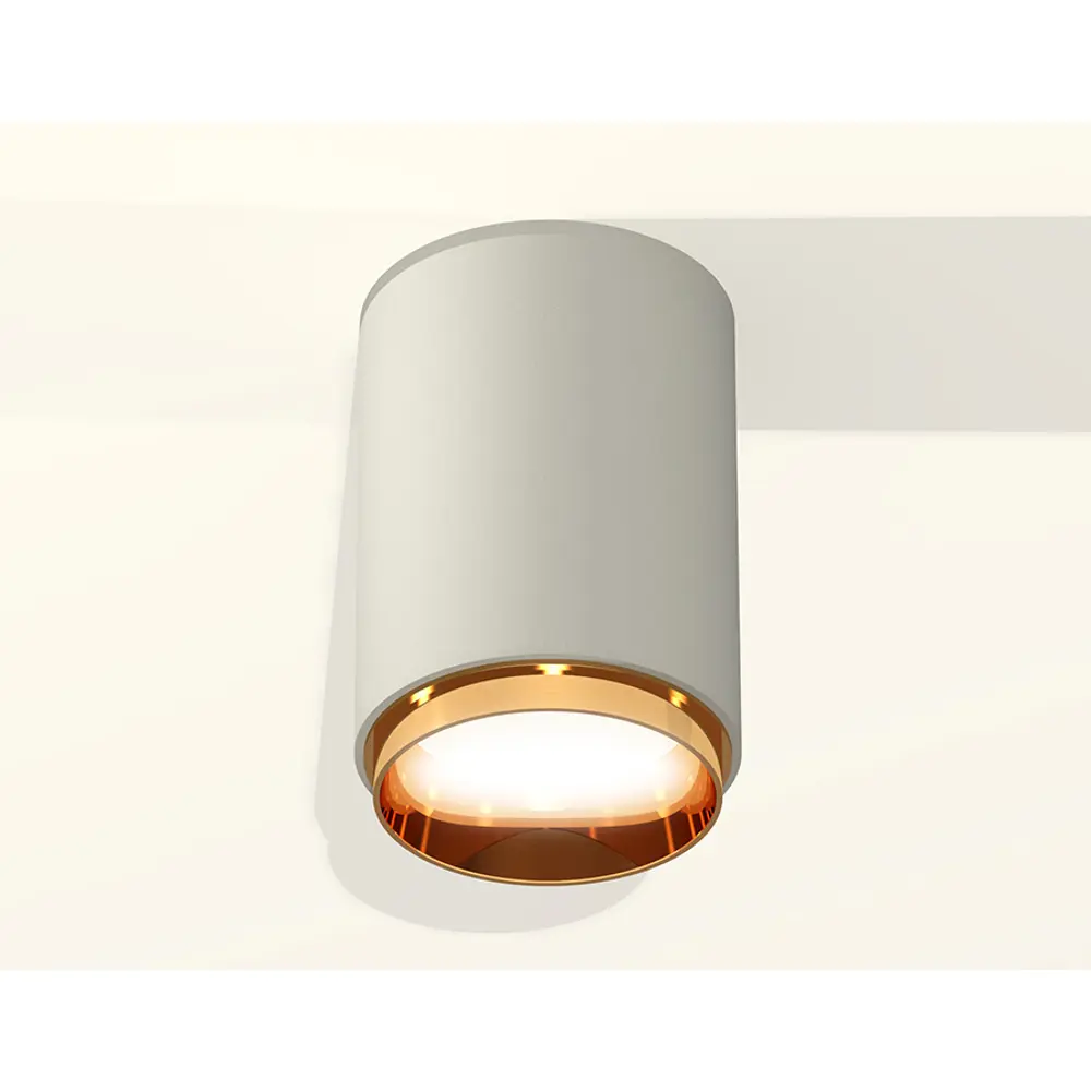 Фото 5 Светильник точечный накладной Ambrella light Xs6314024 2 м² цвет серый Фото 5 Светильник точечный накладной Ambrella light Xs6314024 2 м² цвет серый