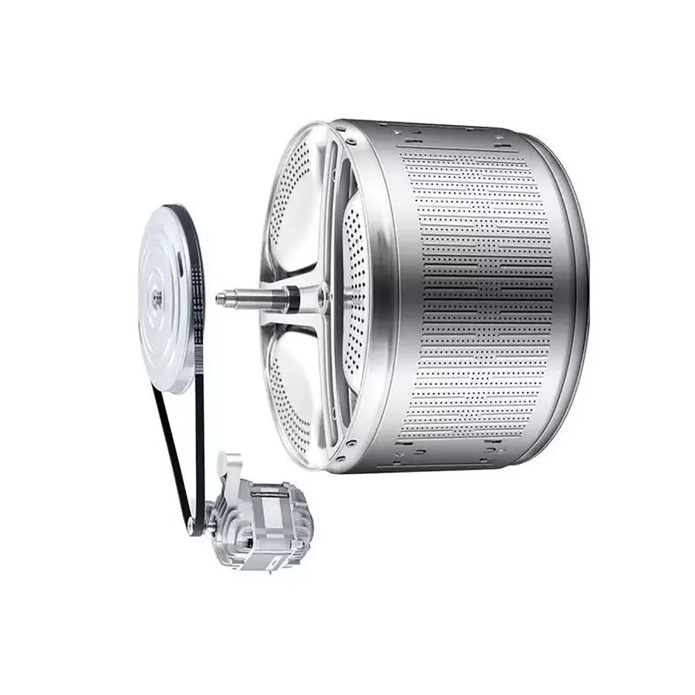 Фото 3 Стиральная машина Haier Hw70-bp12959as 60x85x46 см 7 кг цвет серебристый Фото 3 Стиральная машина Haier Hw70-bp12959as 60x85x46 см 7 кг цвет серебристый