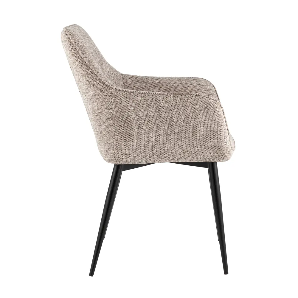 Фото 4 Стул Stool group Lynet OS-2404 Lord-28 BOX 44x85x63 см рогожка цвет светло-коричневый Фото 4 Стул Stool group Lynet OS-2404 Lord-28 BOX 44x85x63 см рогожка цвет светло-коричневый