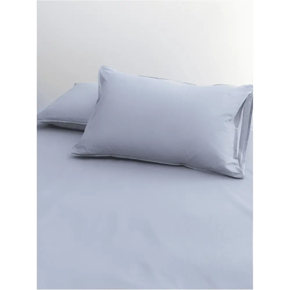 Фото 3 Комплект постельного белья Ilma 2-спальный перкаль серый BKP-007007