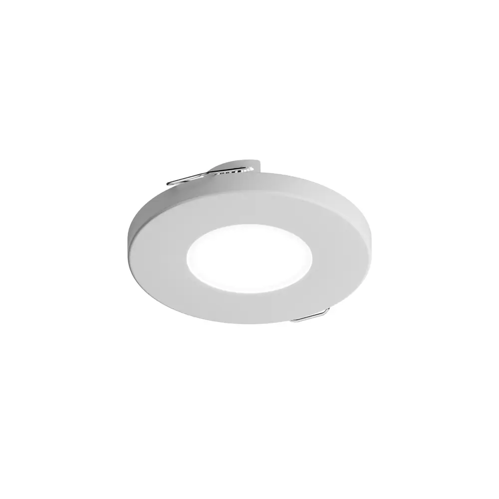 Фото Светильник точечный встраиваемый Hesby lighting Clarity Hsbl_0133 под отверстие 54 мм GU10 цвет белый Фото Светильник точечный встраиваемый Hesby lighting Clarity Hsbl_0133 под отверстие 54 мм GU10 цвет белый