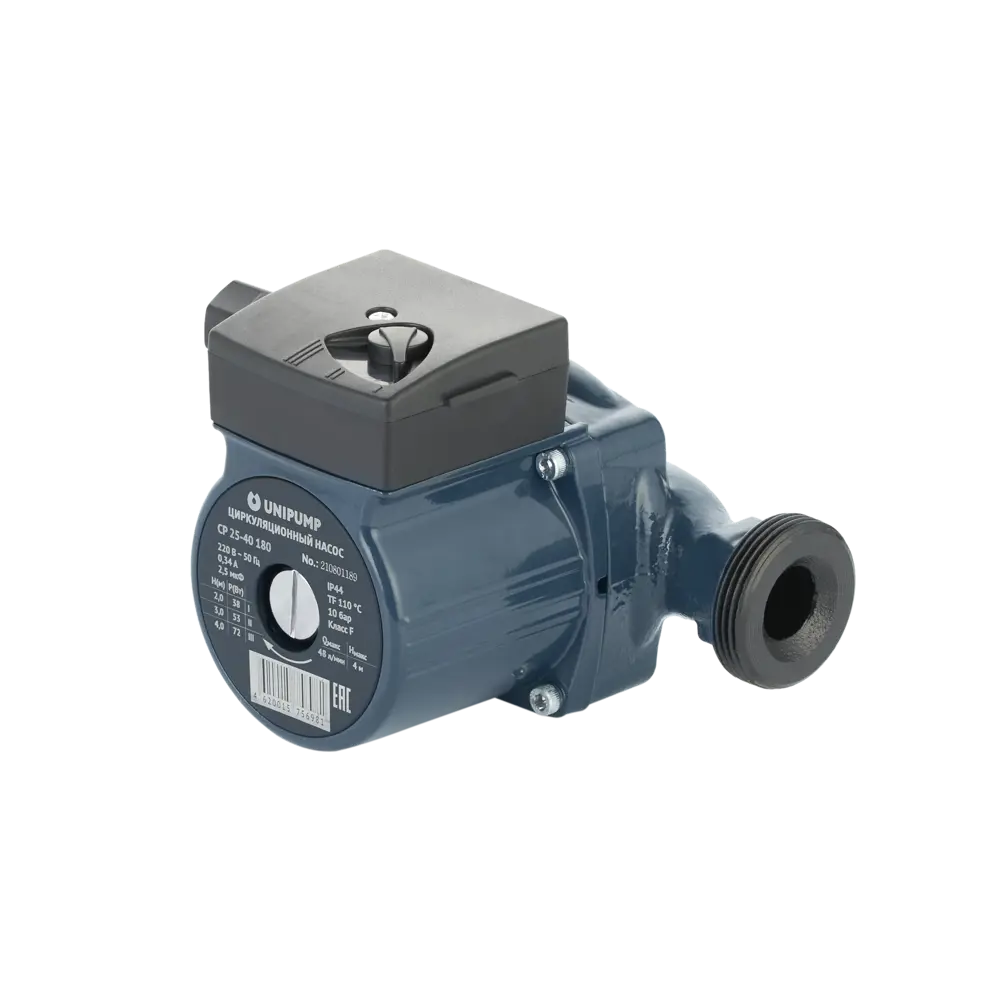 Фото 2 Насос циркуляционный Unipump CP 25-60 130 Фото 2 Насос циркуляционный Unipump CP 25-60 130