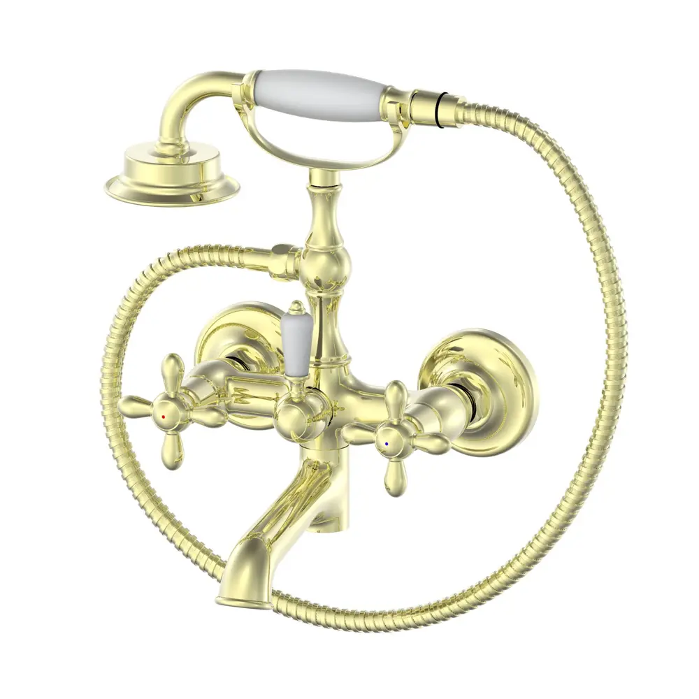 Фото Смеситель для ванны Wonzon & woghand WW-88639020-PG цвет золото Фото Смеситель для ванны Wonzon & woghand WW-88639020-PG цвет золото