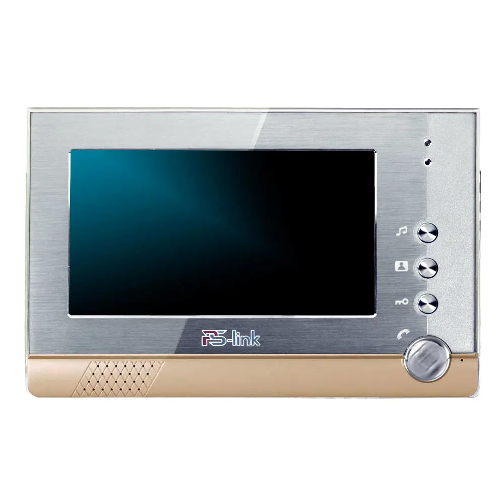 Фото Видеодомофон Ps-link VDI34 4188 7" цвет разноцветный