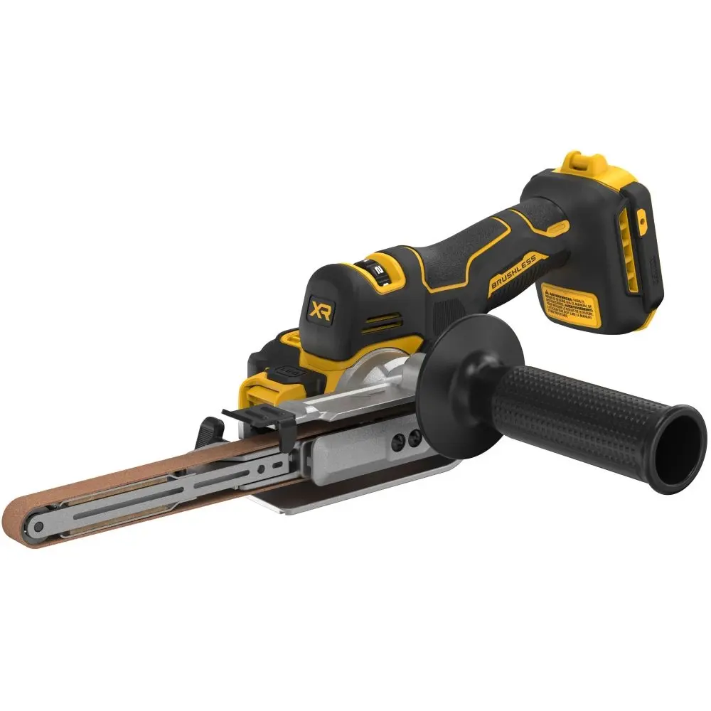 Фото 2 Напильник аккумуляторный бесщеточный Dewalt DCM200NT, 18 В Li-Ion без АКБ и ЗУ Фото 2 Напильник аккумуляторный бесщеточный Dewalt DCM200NT, 18 В Li-Ion без АКБ и ЗУ