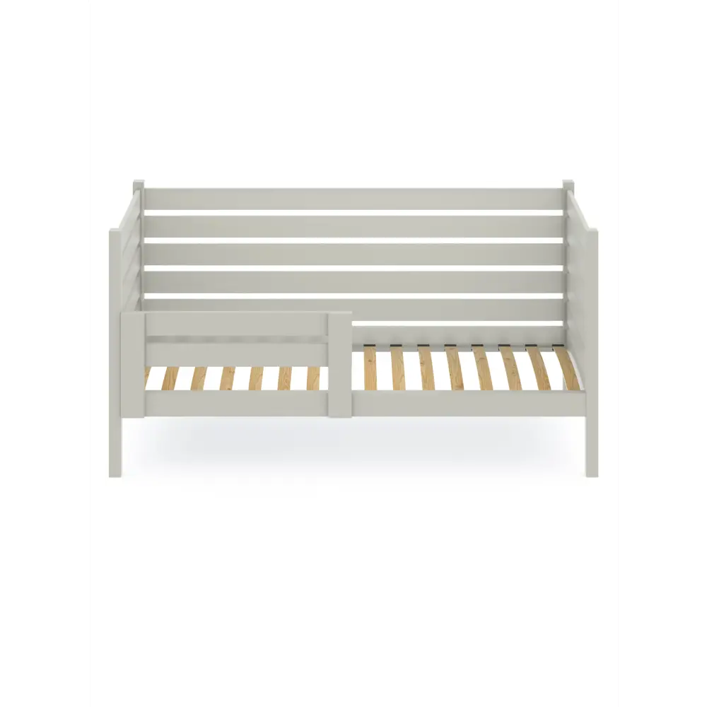 Фото 4 Кровать Solarius Det-spin90-180plat-orto-2yash 100 x 101 x 190 см сосна цвет бежевый Фото 4 Кровать Solarius Det-spin90-180plat-orto-2yash 100 x 101 x 190 см сосна цвет бежевый