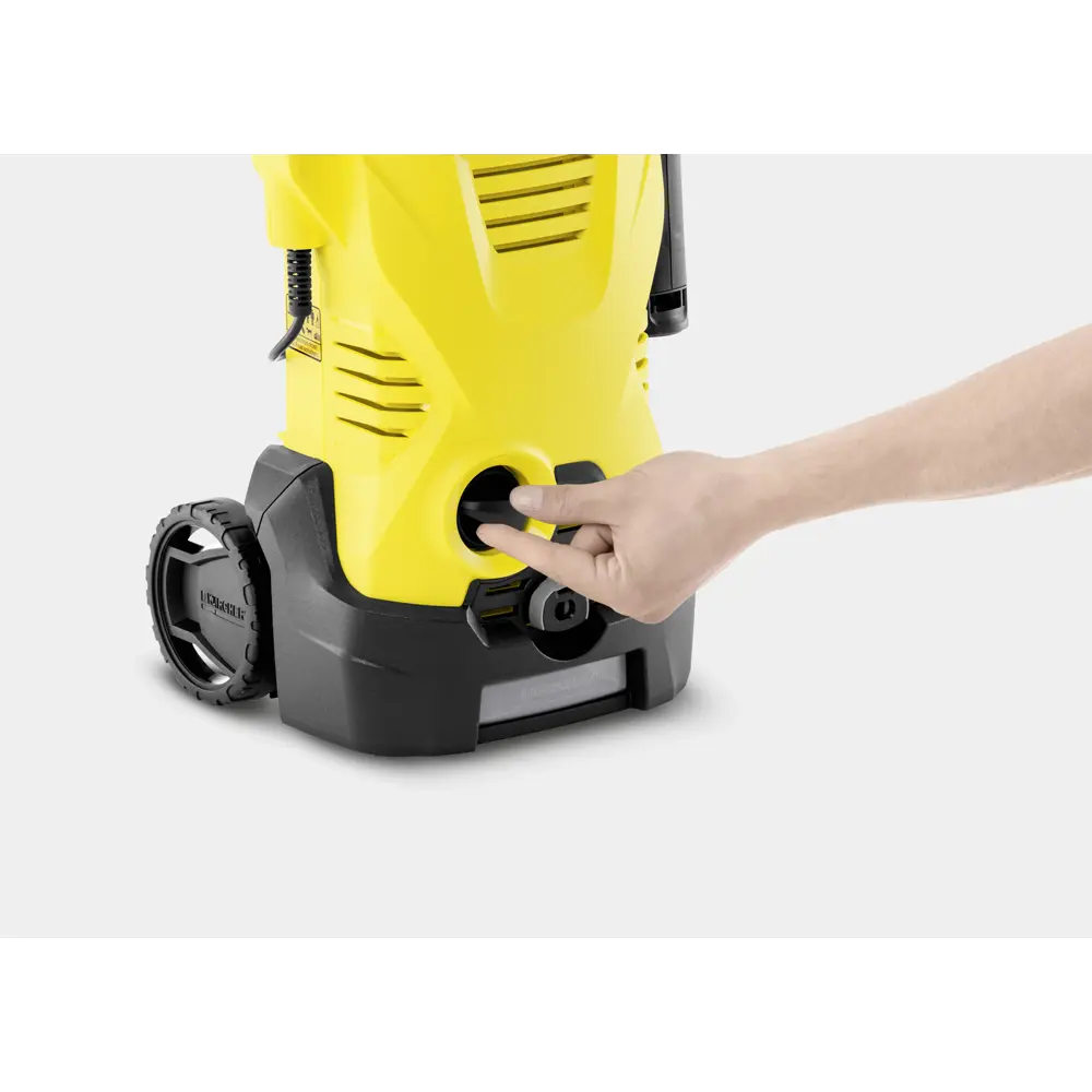 Фото 3 Мойка высокого давления Karcher К 3 1.601-888.0, 120 бар, 380 л/ч Фото 3 Мойка высокого давления Karcher К 3 1.601-888.0, 120 бар, 380 л/ч