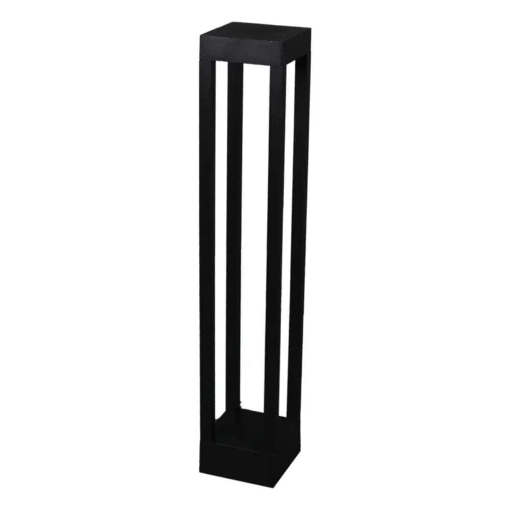 Фото 2 Светильник ландшафтный светодиодный Reluce 09970-0.7-001u 0.6m led12w bk 60 см нейтральный белый свет цвет основания черный Фото 2 Светильник ландшафтный светодиодный Reluce 09970-0.7-001u 0.6m led12w bk 60 см нейтральный белый свет цвет основания черный