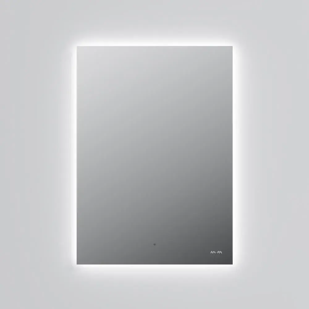 Фото 6 Зеркало для ванной Am.pm X-Joy 50x70 см LED-подсветка по периметру бесконтактный ИК-сенсор M85MOX10501S Фото 6 Зеркало для ванной Am.pm X-Joy 50x70 см LED-подсветка по периметру бесконтактный ИК-сенсор M85MOX10501S