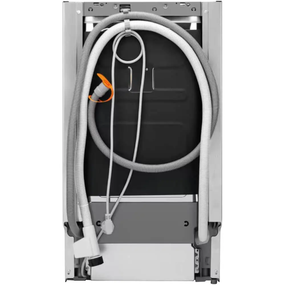 Фото 5 Встраиваемая посудомоечная машина Electrolux KEAC3200L 44.6 см 8 программ цвет белый