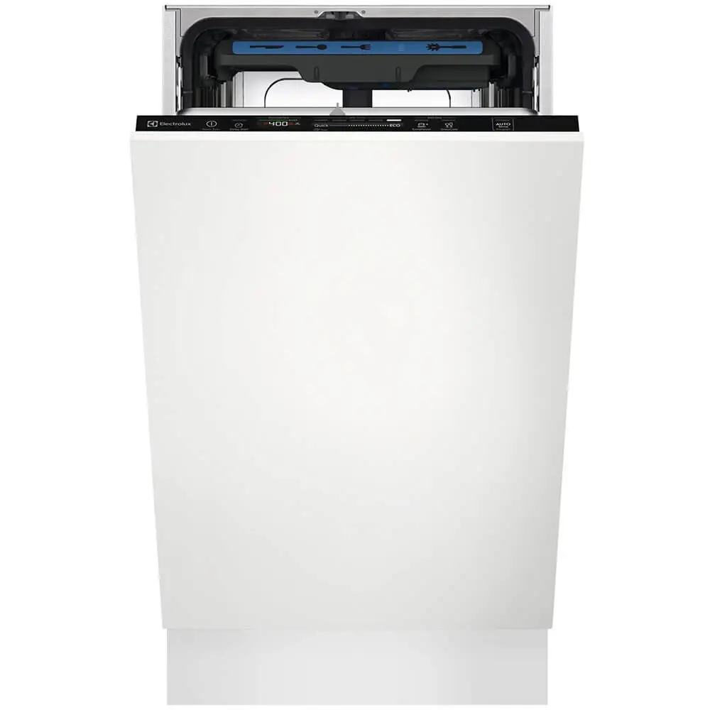 Фото Встраиваемая посудомоечная машина Electrolux KEAC3200L 44.6 см 8 программ цвет белый