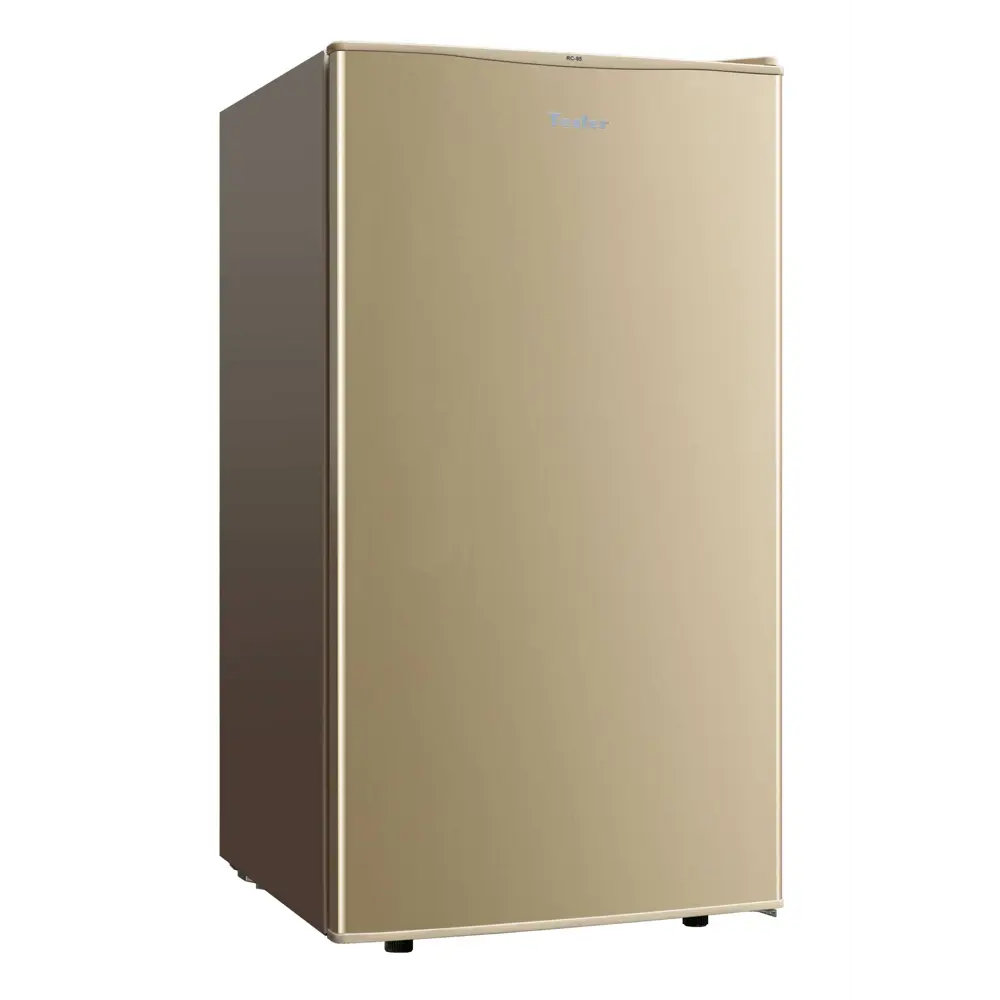 Фото Отдельностоящий холодильник Tesler RC-95 CHAMPAGNE 44.5x83 см цвет шампань Фото Отдельностоящий холодильник Tesler RC-95 CHAMPAGNE 44.5x83 см цвет шампань