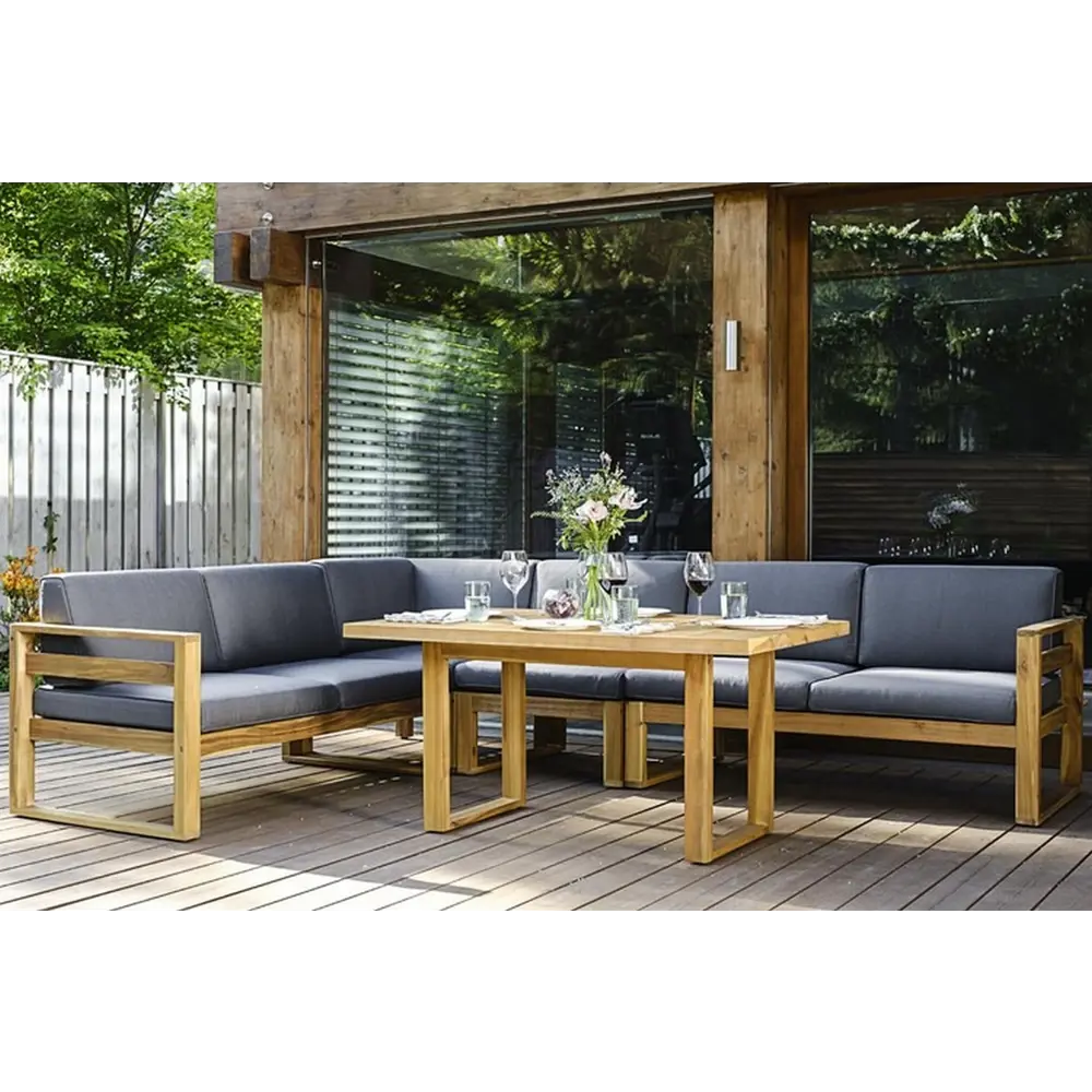 Фото 6 Софа Joygarden 31313 BOOKA 146 см x 78 см x 74 см дерево коричневый Фото 6 Софа Joygarden 31313 BOOKA 146 см x 78 см x 74 см дерево коричневый