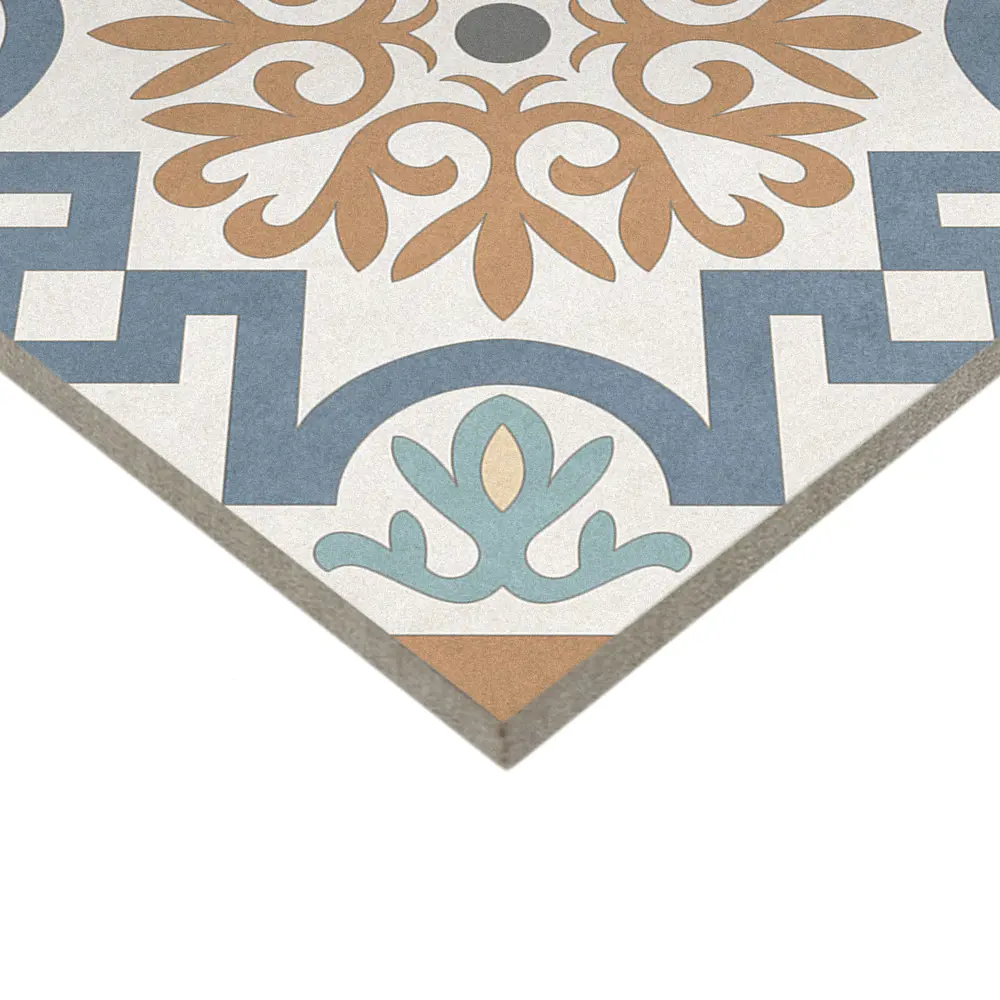 Фото 2 Керамогранит New trend Design art GP2020DSA31 20x20см цвет разноцветный Фото 2 Керамогранит New trend Design art GP2020DSA31 20x20см цвет разноцветный