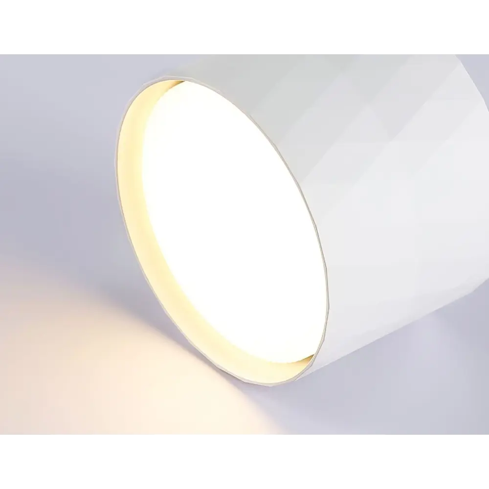 Фото 12 Светильник точечный накладной светодиодный Ambrella Light Tn5358 2 м² цвет белый Фото 12 Светильник точечный накладной светодиодный Ambrella Light Tn5358 2 м² цвет белый
