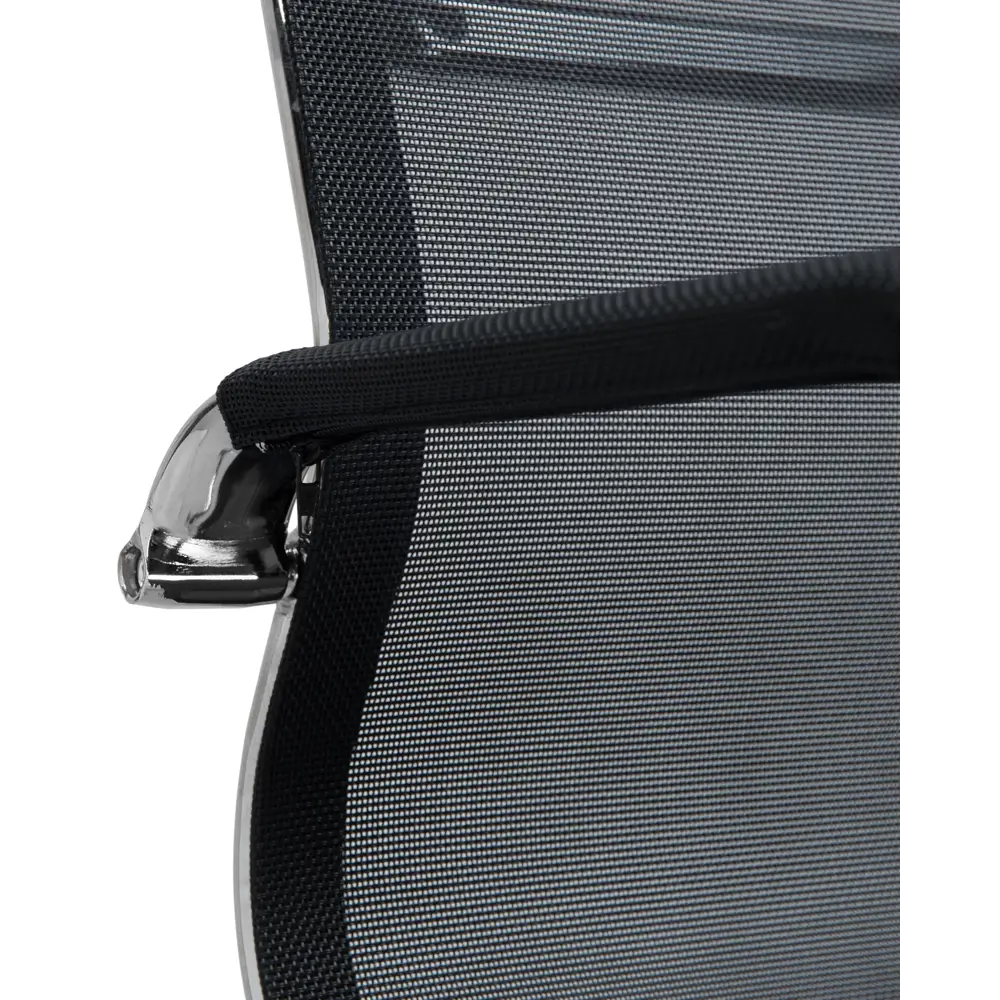 Фото 4 Комплект офисных кресел 2 шт Dobrin Cody mesh 53.50x88x60 см ткань цвет черный Фото 4 Комплект офисных кресел 2 шт Dobrin Cody mesh 53.50x88x60 см ткань цвет черный