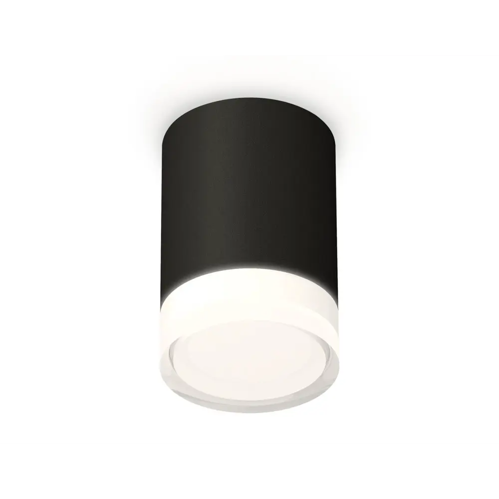 Фото 2 Светильник точечный накладной Ambrella light Xs7422023 2 м² цвет черный Фото 2 Светильник точечный накладной Ambrella light Xs7422023 2 м² цвет черный