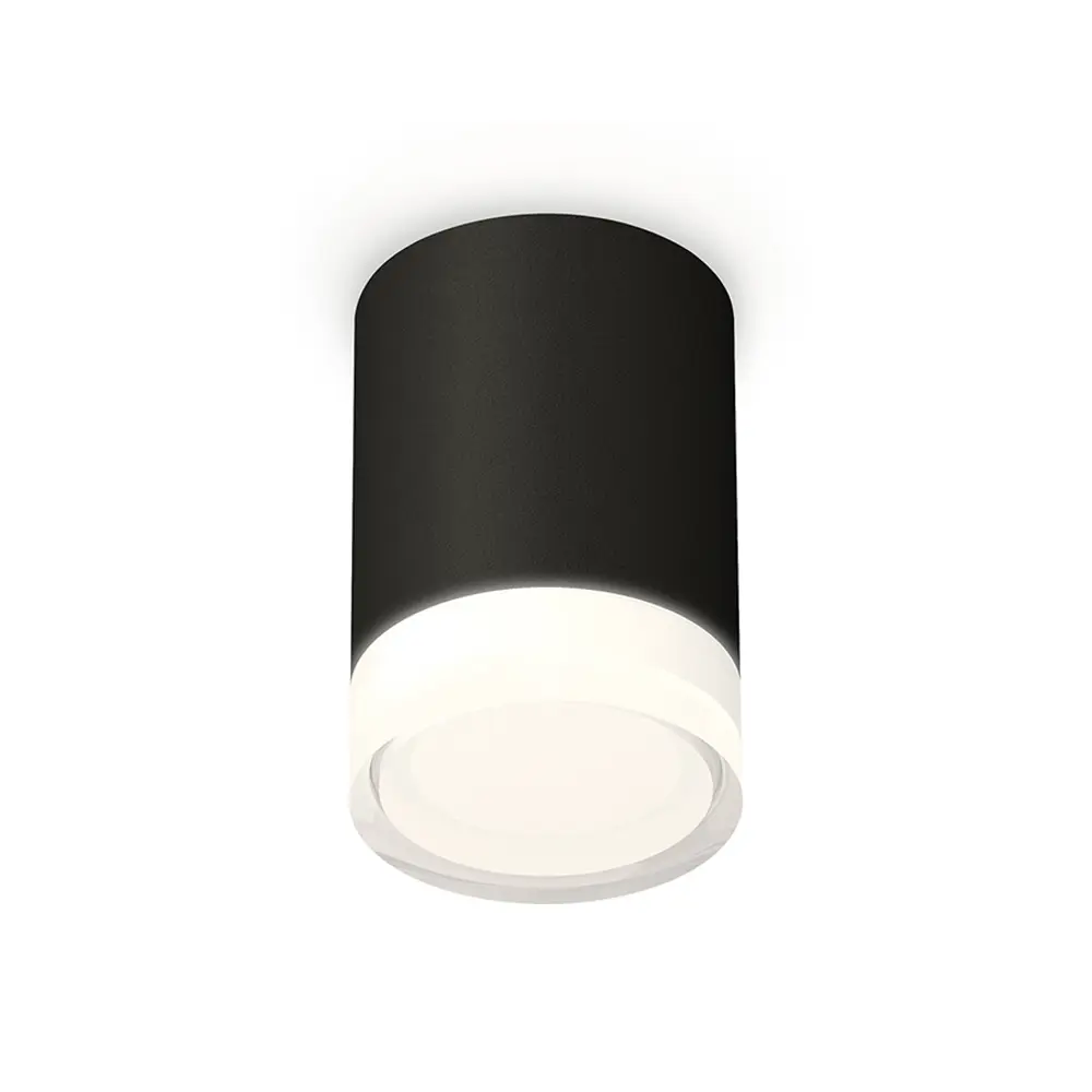 Фото Светильник точечный накладной Ambrella light Xs7422023 2 м² цвет черный Фото Светильник точечный накладной Ambrella light Xs7422023 2 м² цвет черный