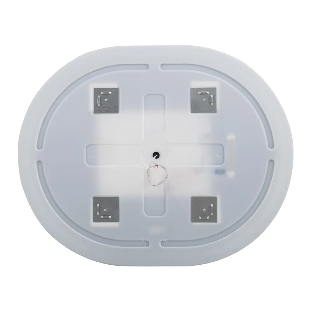 Фото 6 Зеркало для ванной Cezares Giubileo CZR-SPC-GIUBILEO-1400-800-TCH-WARM с подсветкой 140x80см