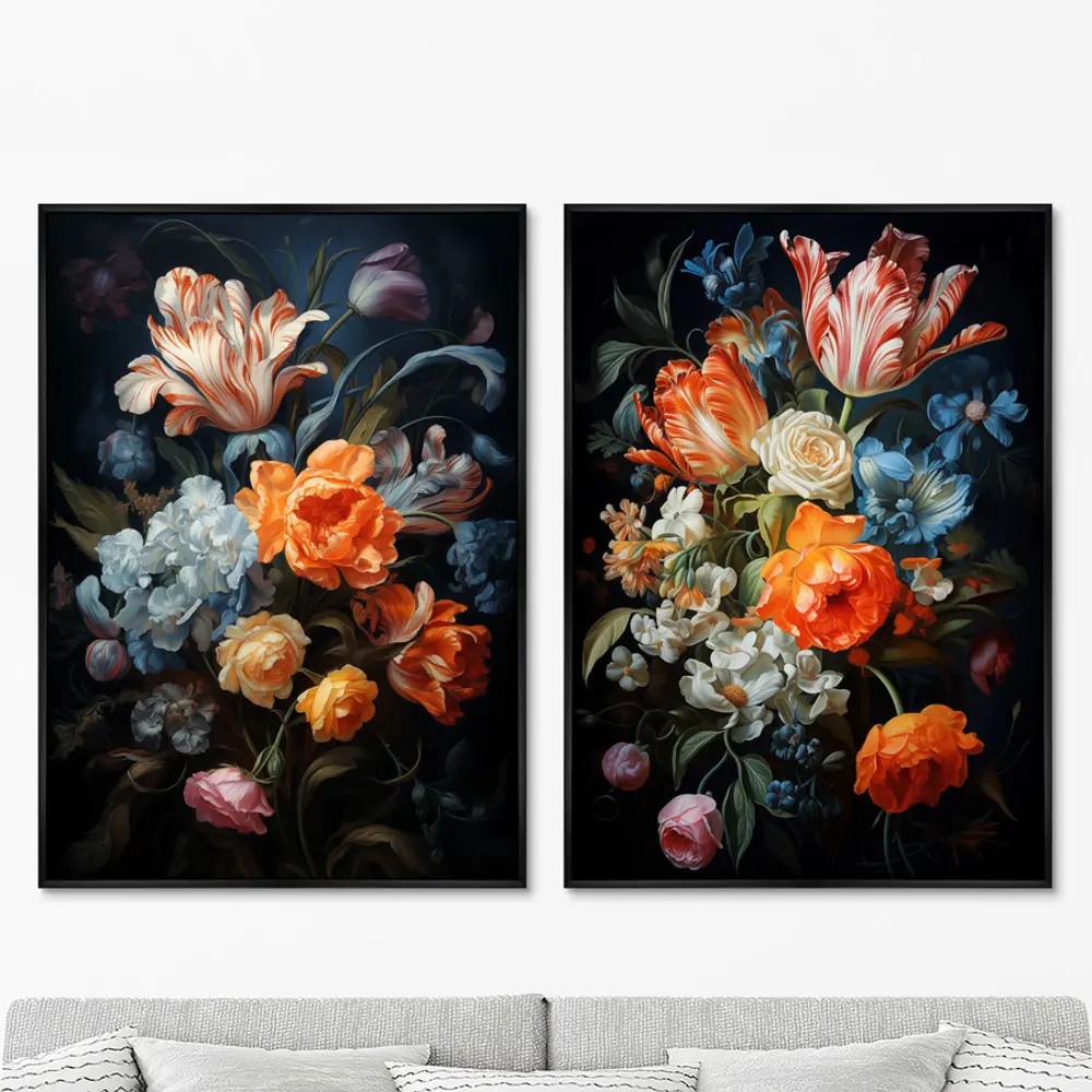 Фото Набор картин Artnomore Ramo de flores 2024г. AR-777000131 75x105 см 2 шт Фото Набор картин Artnomore Ramo de flores 2024г. AR-777000131 75x105 см 2 шт