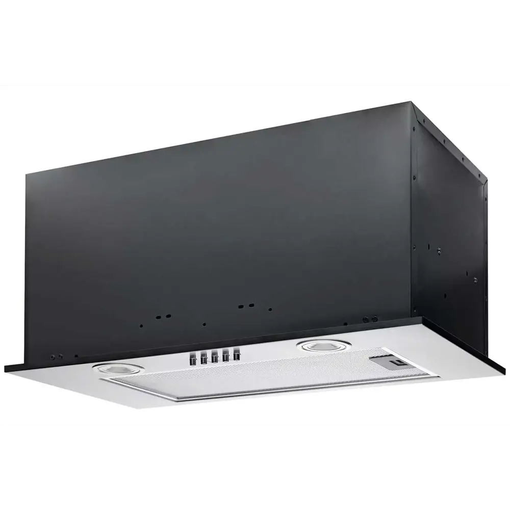 Фото 2 Встраиваемая вытяжка Haier HVX-BI671X 60 см цвет серый/серебристый Фото 2 Встраиваемая вытяжка Haier HVX-BI671X 60 см цвет серый/серебристый