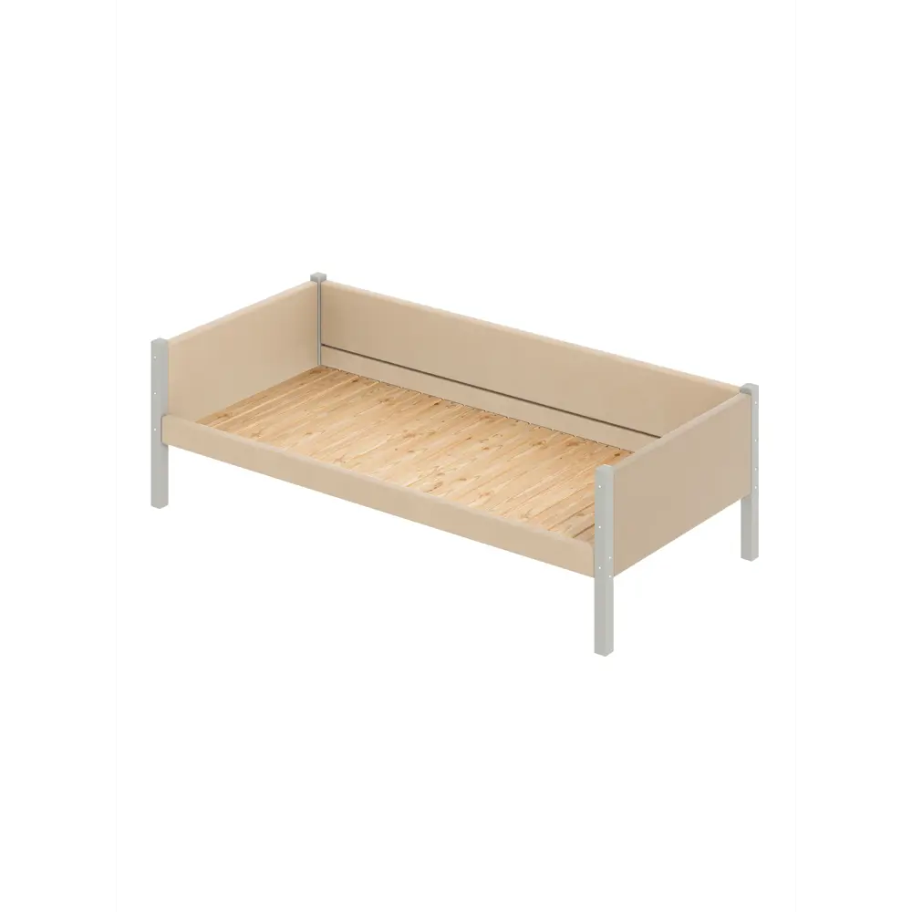 Фото Кровать Solarius tahta-obiv-rs3-100-200plat-full Тахта односпальная Классика 110 x 63 x 210 см двп цвет бежевый/платиновый Фото Кровать Solarius tahta-obiv-rs3-100-200plat-full Тахта односпальная Классика 110 x 63 x 210 см двп цвет бежевый/платиновый