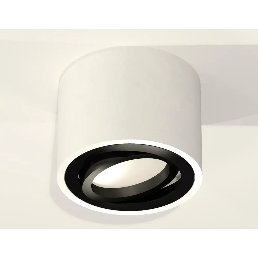 Фото 4 Светильник точечный накладной Ambrella light Xs7510002 2 м² цвет белый Фото 4 Светильник точечный накладной Ambrella light Xs7510002 2 м² цвет белый