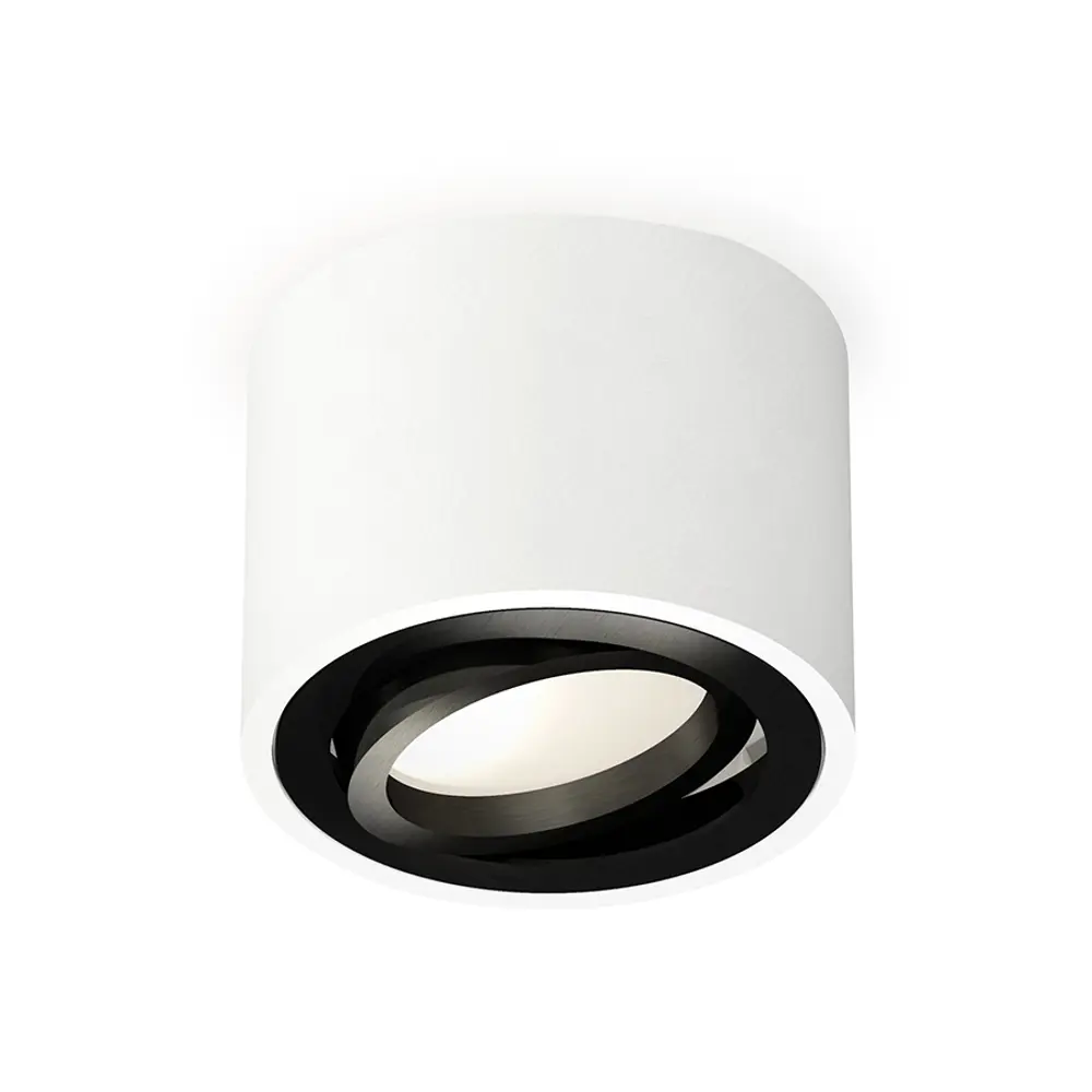 Фото Светильник точечный накладной Ambrella light Xs7510002 2 м² цвет белый Фото Светильник точечный накладной Ambrella light Xs7510002 2 м² цвет белый