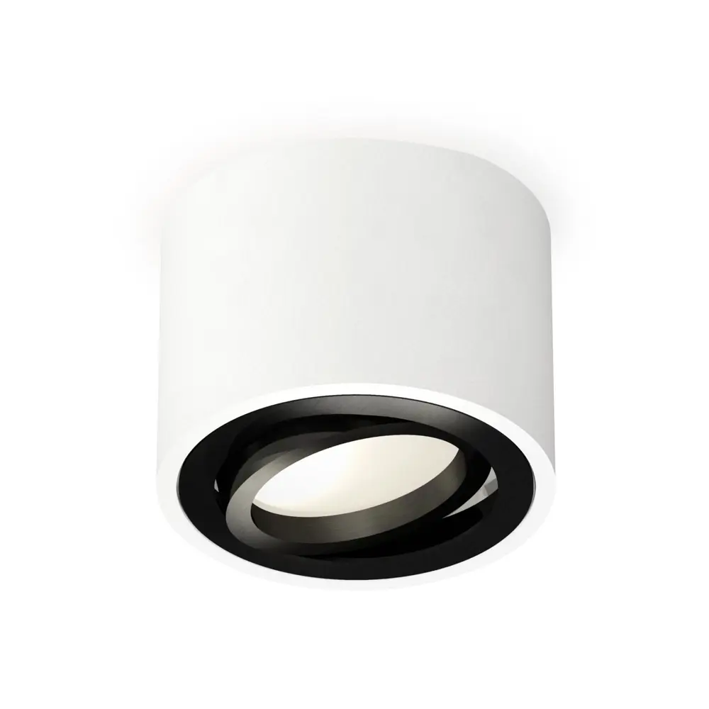 Фото 2 Светильник точечный накладной Ambrella light Xs7510002 2 м² цвет белый Фото 2 Светильник точечный накладной Ambrella light Xs7510002 2 м² цвет белый