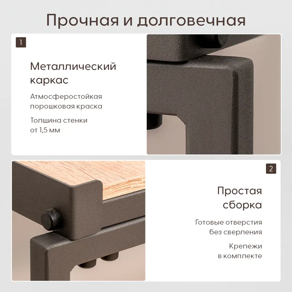 Фото 5 Обувница Primo&mensa 80x85x30 см 3 полки металл цвет темно-серый Фото 5 Обувница Primo&mensa 80x85x30 см 3 полки металл цвет темно-серый