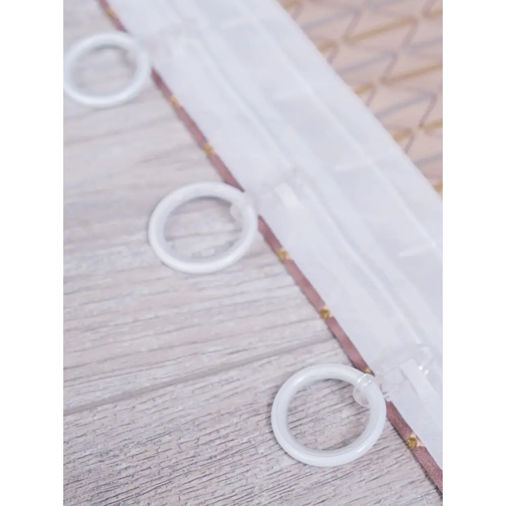 Фото 3 Штора Arya home 8001885853813 на шторной ленте 270x200 см цвет светло-пурпурный Фото 3 Штора Arya home 8001885853813 на шторной ленте 270x200 см цвет светло-пурпурный