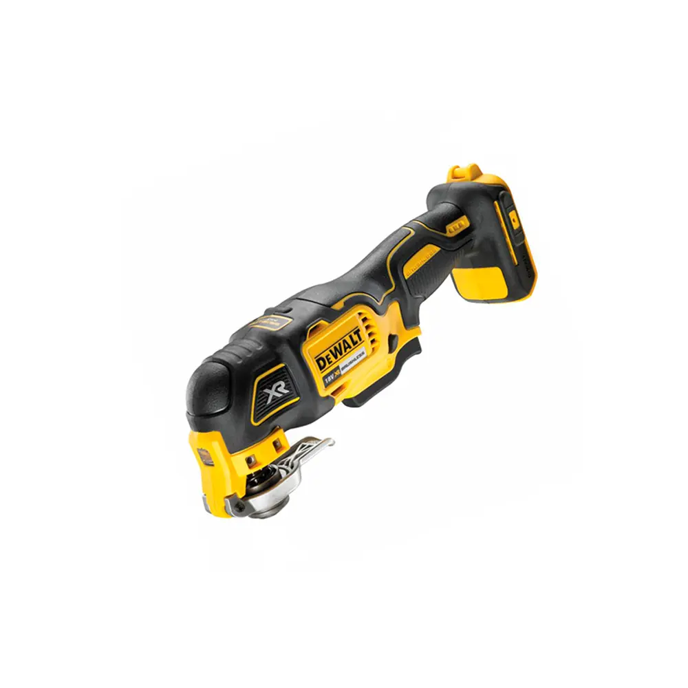 Фото Реноватор аккумуляторный бесщеточный Dewalt DCS355NT, 18 В Li-Ion без АКБ и ЗУ Фото Реноватор аккумуляторный бесщеточный Dewalt DCS355NT, 18 В Li-Ion без АКБ и ЗУ