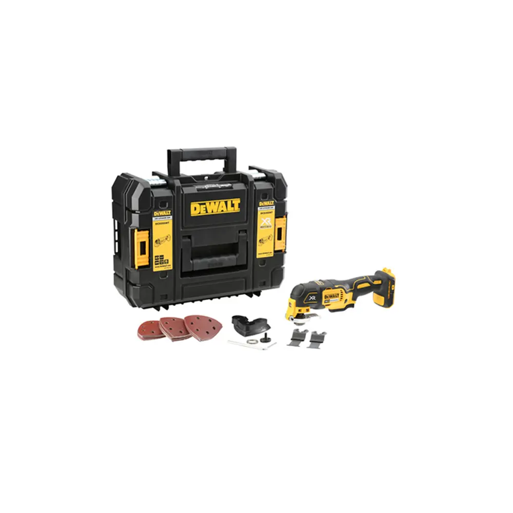Фото 4 Реноватор аккумуляторный бесщеточный Dewalt DCS355NT, 18 В Li-Ion без АКБ и ЗУ Фото 4 Реноватор аккумуляторный бесщеточный Dewalt DCS355NT, 18 В Li-Ion без АКБ и ЗУ