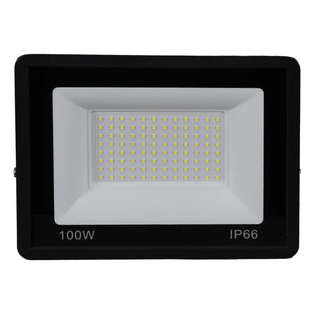 Фото 4 Прожектор светодиодный уличный Reluce 54001-9.2-001ol led100w bk 100 Вт 6500 К IP65 холодный белый (голубой) свет Фото 4 Прожектор светодиодный уличный Reluce 54001-9.2-001ol led100w bk 100 Вт 6500 К IP65 холодный белый (голубой) свет