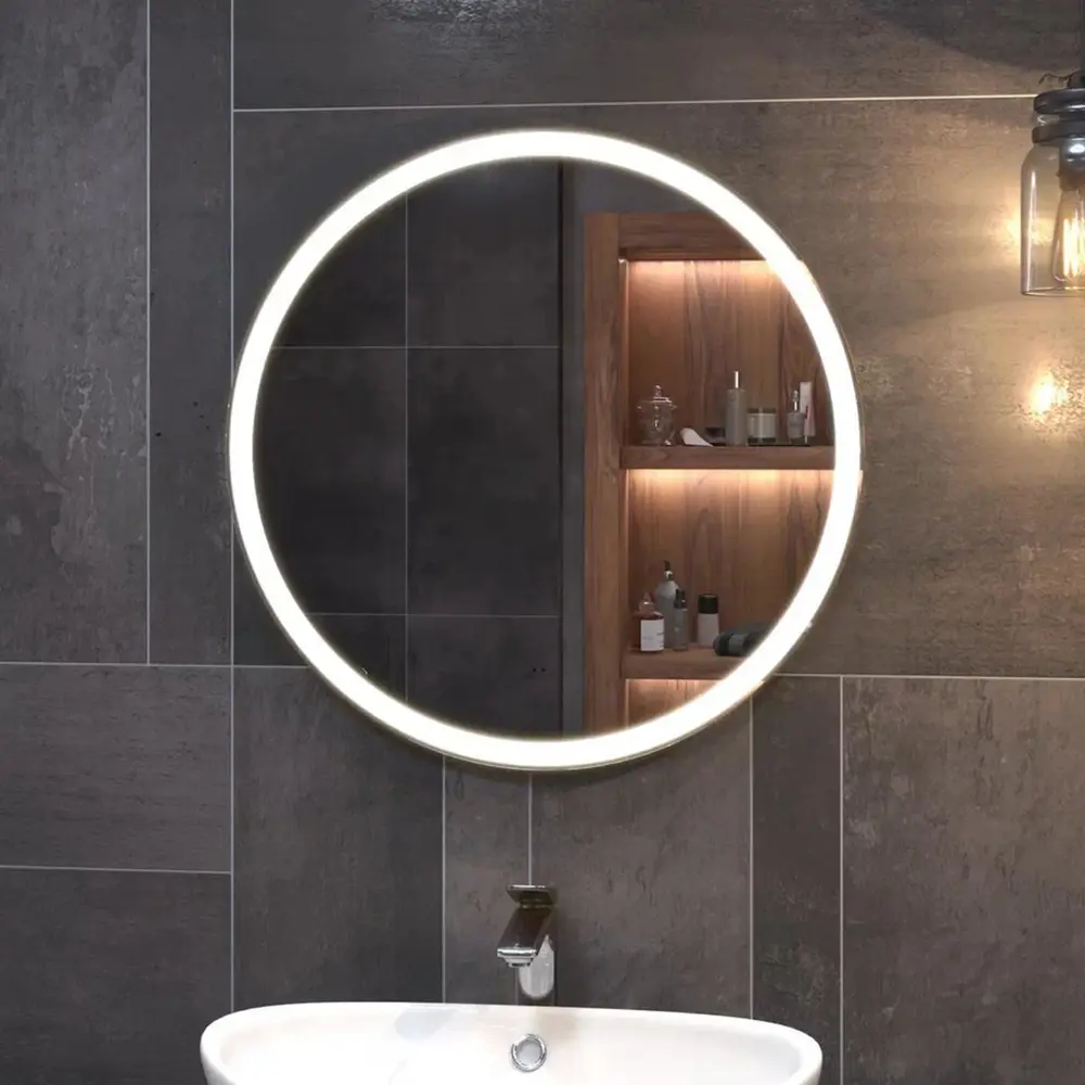 Фото 5 Зеркало Vigo Cosmo Comfort 70 см Фото 5 Зеркало Vigo Cosmo Comfort 70 см