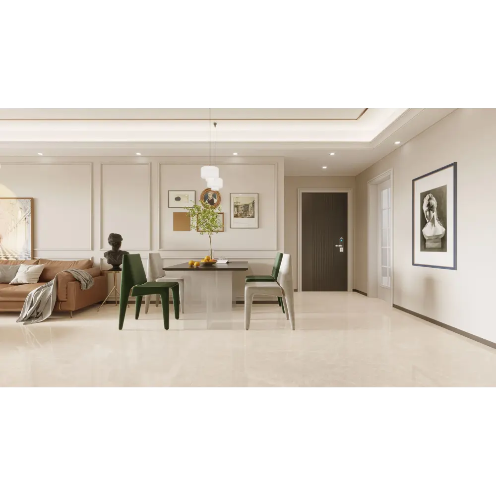 Фото 2 Керамогранит BASCONI HOME Marfil Beige BHW-0025 60x120 см 2.16 м² цвет бежевый, цена за упаковку Фото 2 Керамогранит BASCONI HOME Marfil Beige BHW-0025 60x120 см 2.16 м² цвет бежевый, цена за упаковку