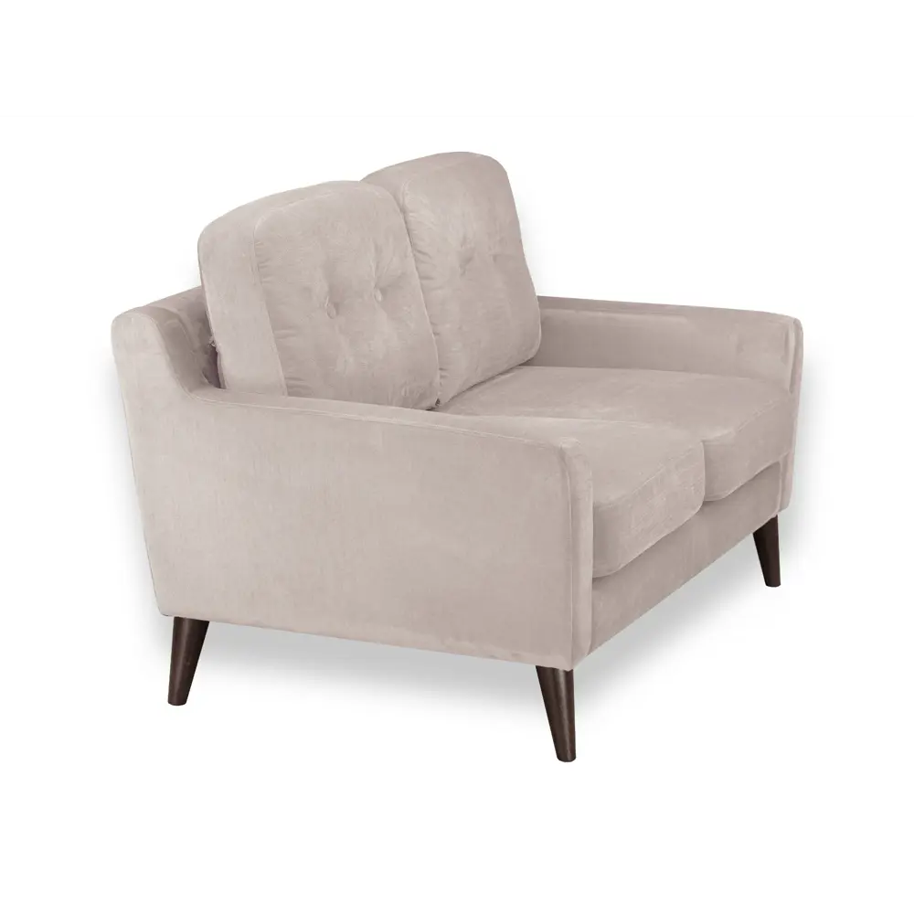 Фото 3 Диван Ramart design Руфус 80621079 140x90x95 см велюр цвет коричневый Фото 3 Диван Ramart design Руфус 80621079 140x90x95 см велюр цвет коричневый