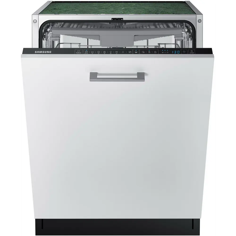 Фото 4 Встраиваемая посудомоечная машина Samsung DW60R7050BB/WT 59.8 см 8 программ цвет белый Фото 4 Встраиваемая посудомоечная машина Samsung DW60R7050BB/WT 59.8 см 8 программ цвет белый