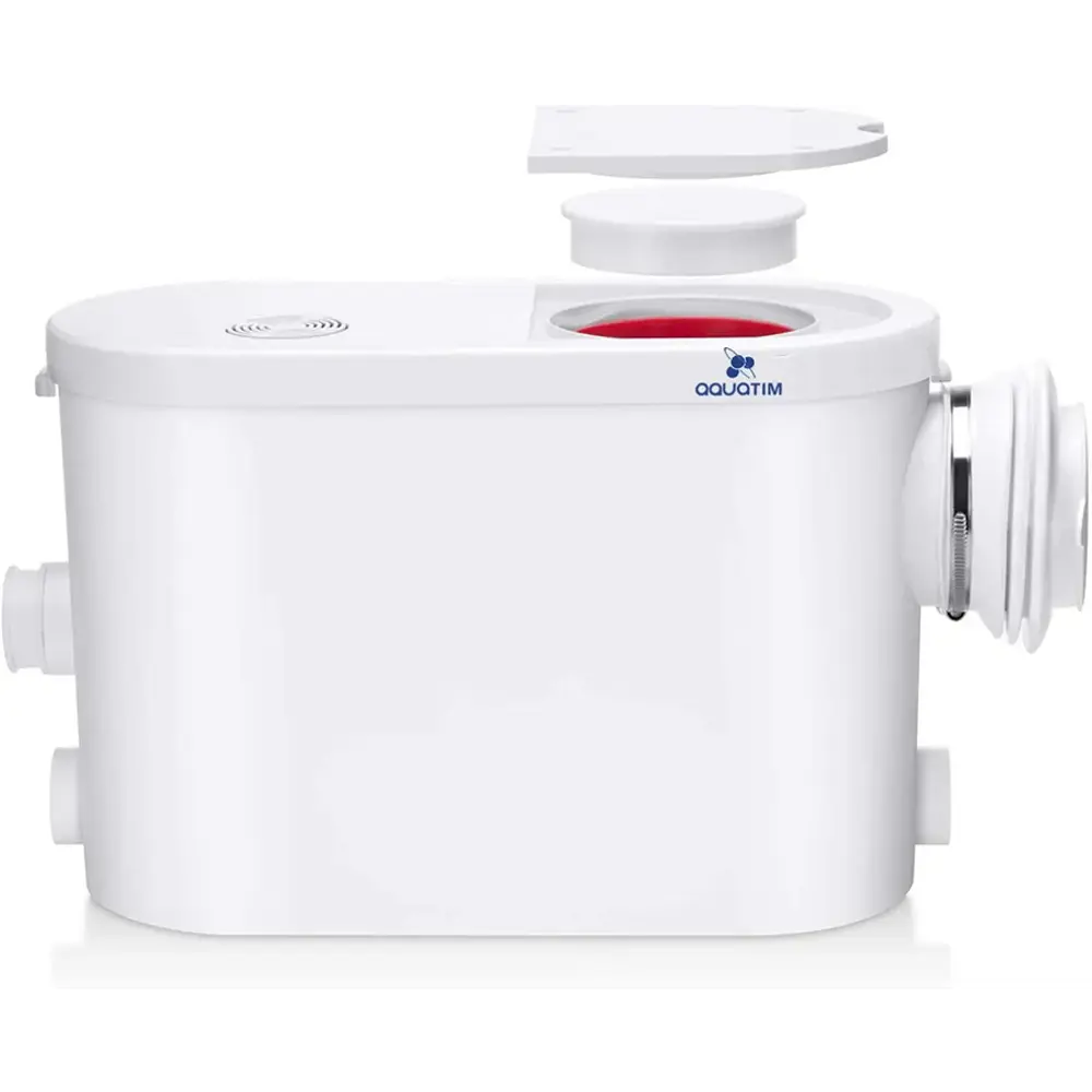 Фото 2 Канализационный насос с измельчителем Aquatim AM-STP-400n2 400Вт Фото 2 Канализационный насос с измельчителем Aquatim AM-STP-400n2 400Вт
