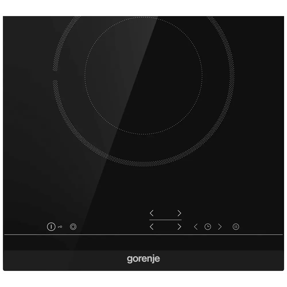 Фото 3 Электрическая варочная панель Gorenje ECT 322 BCSC 30 см 2 конфорки цвет черный 265266 Фото 3 Электрическая варочная панель Gorenje ECT 322 BCSC 30 см 2 конфорки цвет черный 265266