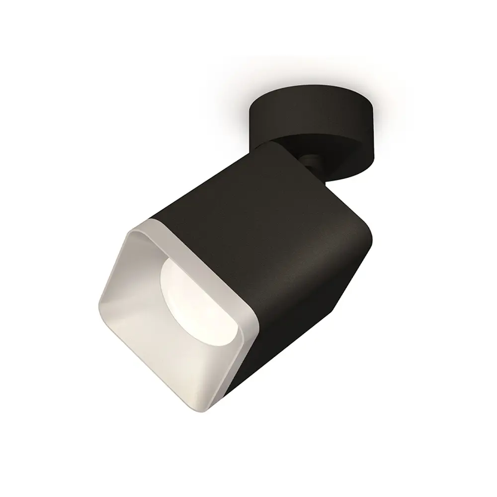 Фото Светильник точечный накладной Ambrella light Xm7813003 2 м² цвет черный Фото Светильник точечный накладной Ambrella light Xm7813003 2 м² цвет черный
