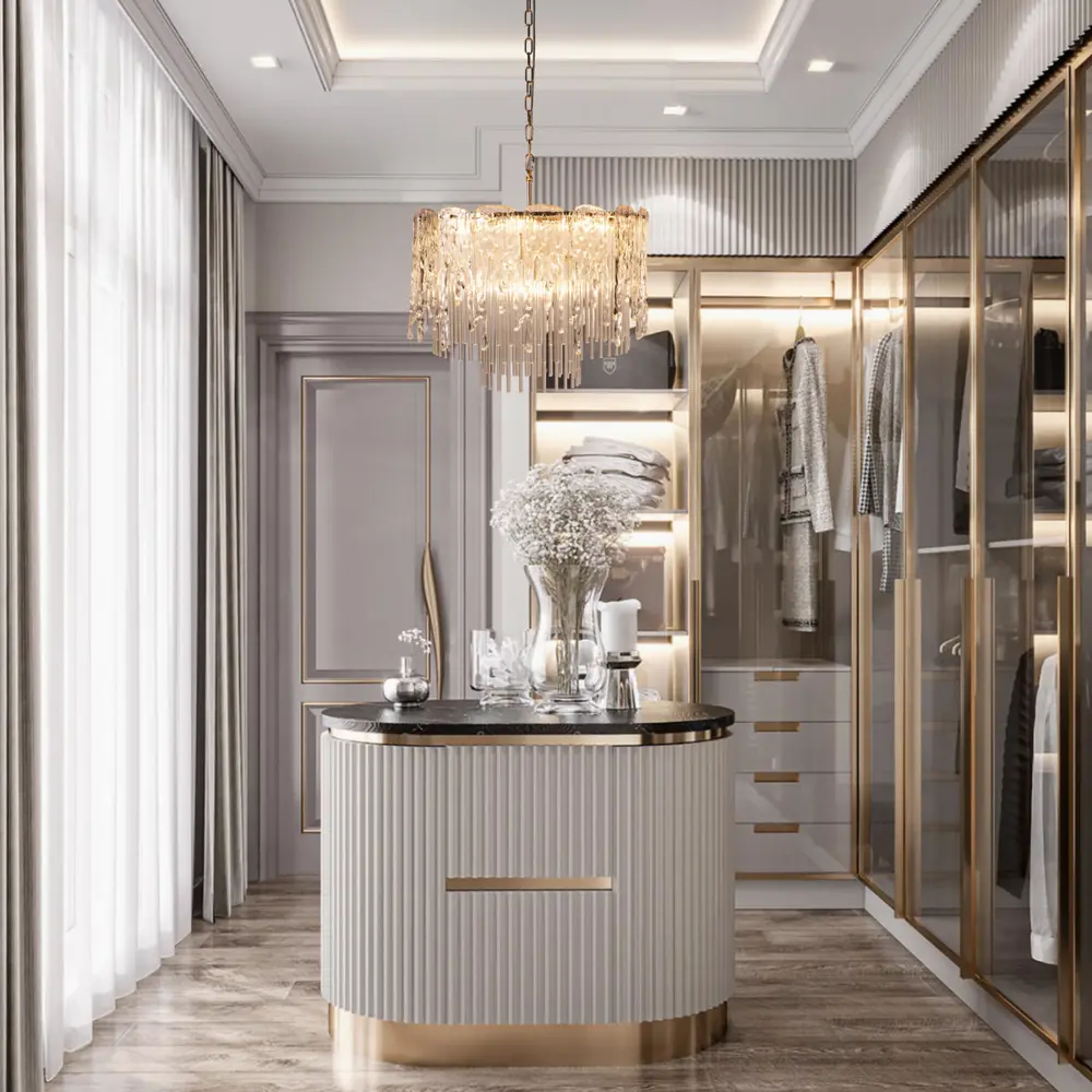 Фото 8 Светильник подвесной Loft It Florida 10298-600 french gold 12 ламп 18.86 м² цвет золото Фото 8 Светильник подвесной Loft It Florida 10298-600 french gold 12 ламп 18.86 м² цвет золото