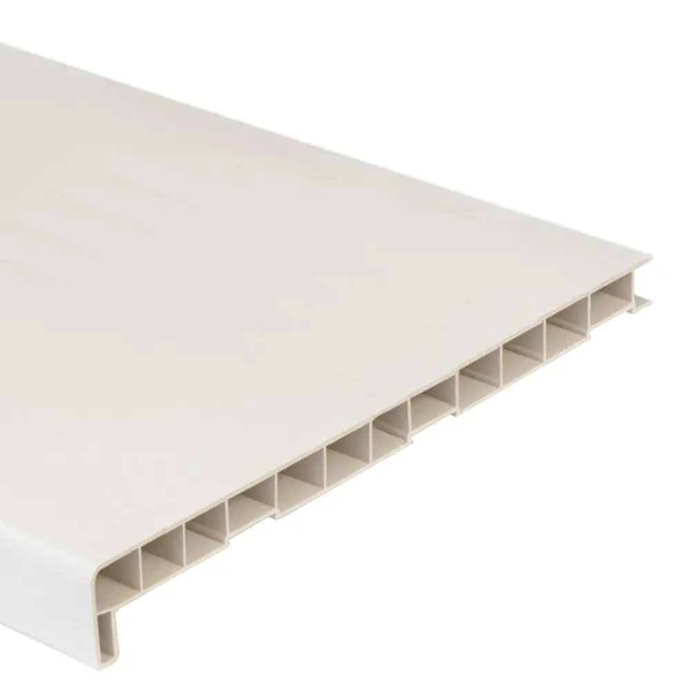 Фото Подоконник Winplast 1100x350мм белый матовый Фото Подоконник Winplast 1100x350мм белый матовый