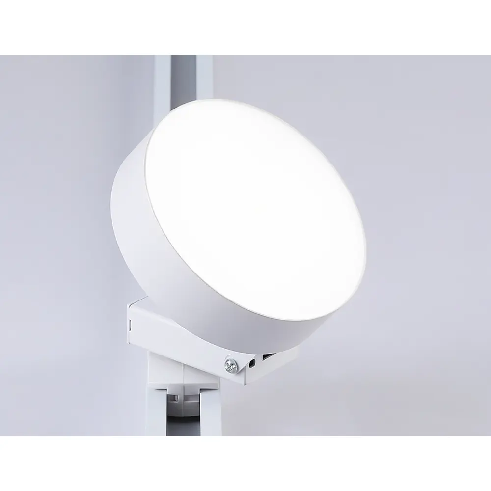 Фото 8 Трековый светильник спот светодиодный Ambrella light Gl6837 15 Вт 2 м² цвет белый Фото 8 Трековый светильник спот светодиодный Ambrella light Gl6837 15 Вт 2 м² цвет белый