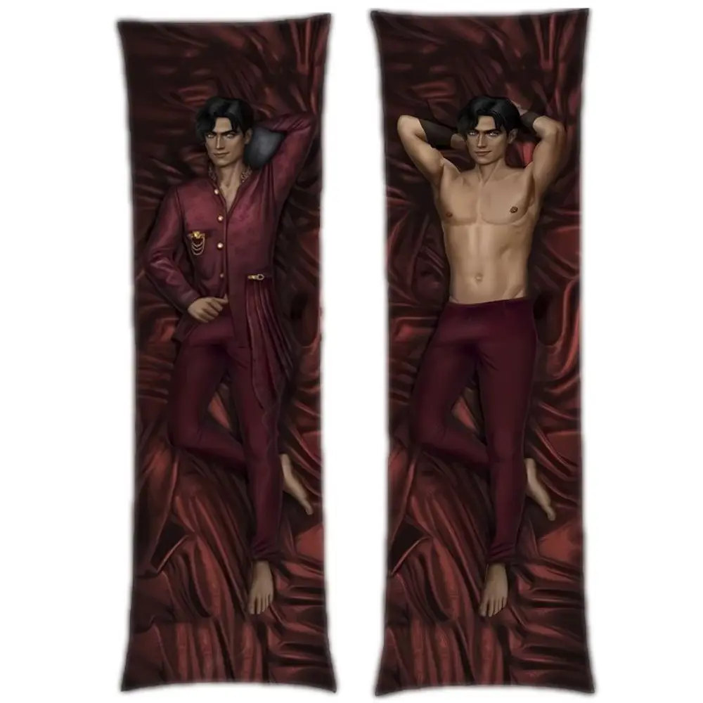 Фото Подушка декоративная Zaberite Амрит 4146, 40x140 см Фото Подушка декоративная Zaberite Амрит 4146, 40x140 см