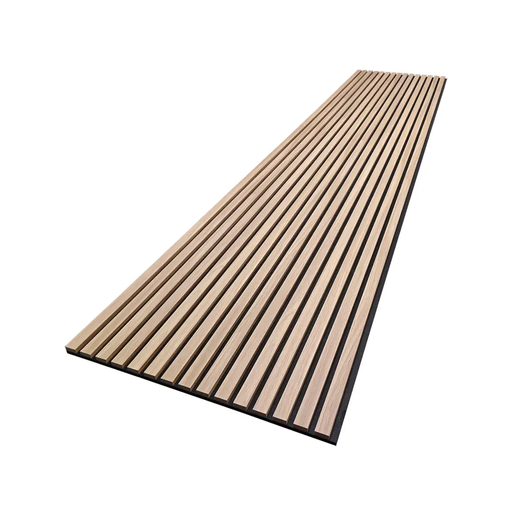 Фото Акустическая декоративная панель Wood app Classic дуб янтарный 2780x600x20мм 1.66м² Фото Акустическая декоративная панель Wood app Classic дуб янтарный 2780x600x20мм 1.66м²